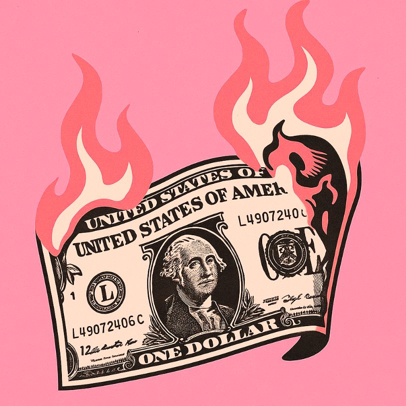 Così Trump rischia di affondare il dollaro