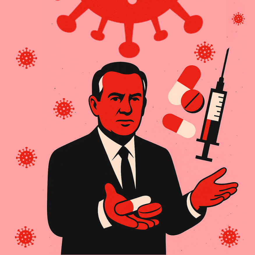 Il rischio delle scelte di Kennedy sull’epidemia di morbillo