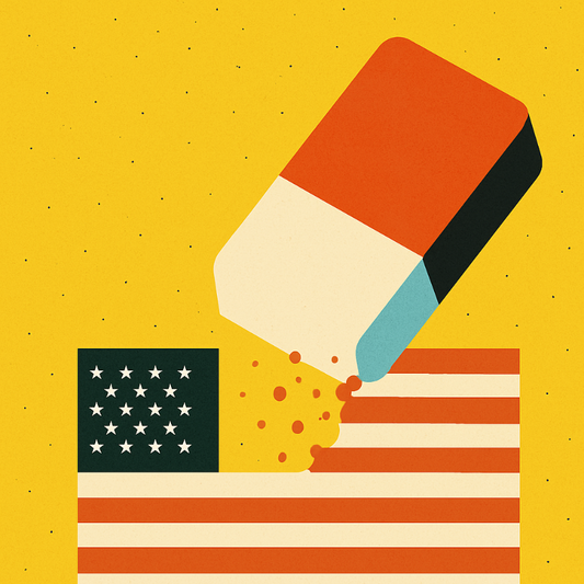 L'America cancella i suoi dati