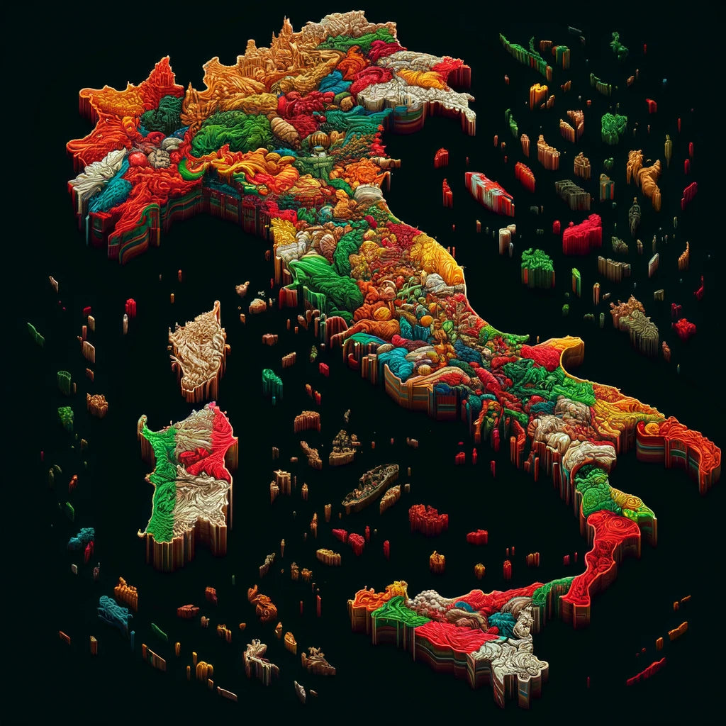 L'Italia spaccata dall'autonomia differenziata