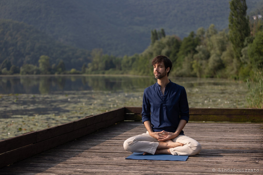 Fermarsi per ritrovarsi: il viaggio interiore di Luca Gonzatto