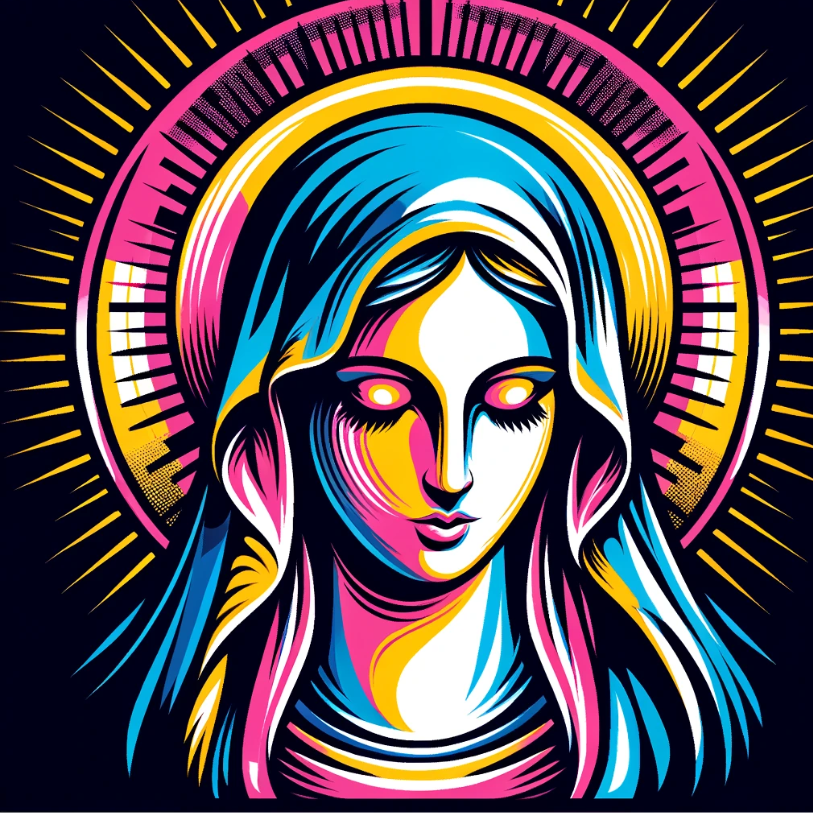 Si chiamava Maria. Intervista impossibile alla Madonna