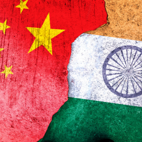 L'India e la geopolitica on demand