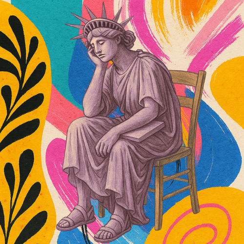 La città sulla collina ha spento la luce