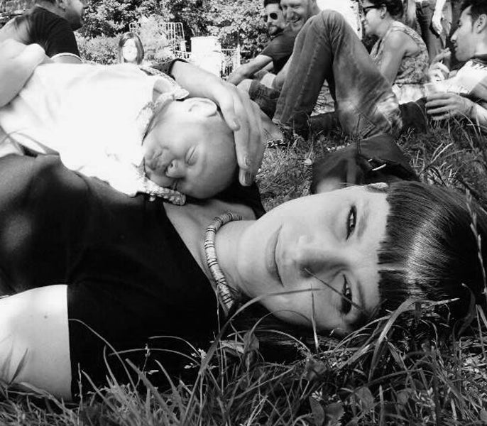 Intervista a Valentina Dirindin, giornalista e “mamma a modo suo”