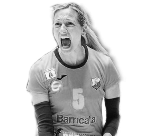 Alessia Lanzini: il libero del volley femmninile si racconta