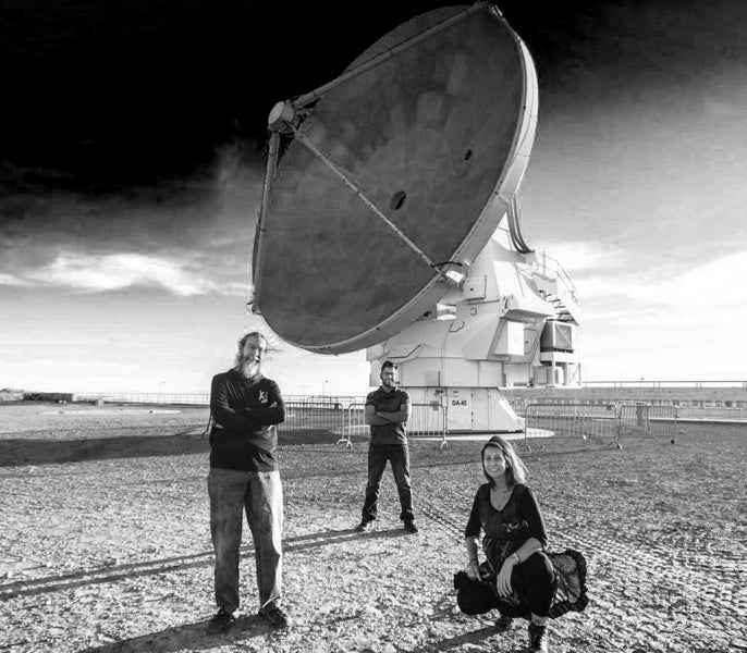 ciriaco goddi black hole cam buchi neri