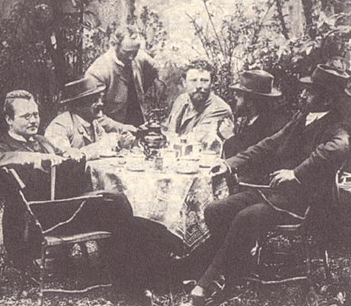 Morbo e castigo. Intervista immaginaria a OsKar Panizza