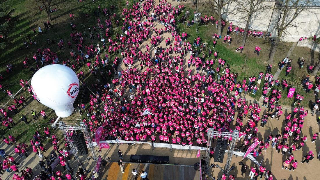 JUST THE WOMAN I AM 2026: la più partecipata di sempre. Oltre 34.800 donazioni per la ricerca universitaria su salute e cancro