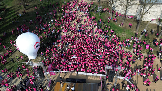 JUST THE WOMAN I AM 2026: la più partecipata di sempre. Oltre 34.800 donazioni per la ricerca universitaria su salute e cancro