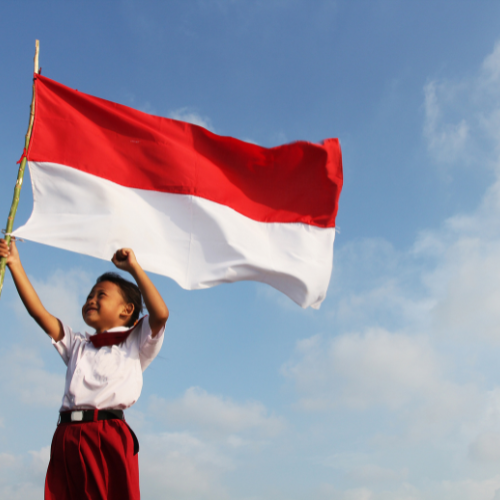 Piove plastica: a Jakarta le microplastiche sono entrate nel ciclo dell’acqua