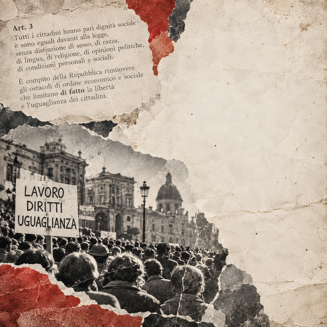 "Parti uguali fra disuguali": l'eredità di Ermanno Gorrieri in un docufilm