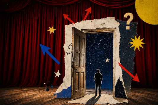 Dove nasce il possibile? Una conversazione immaginaria con TEDxTorino