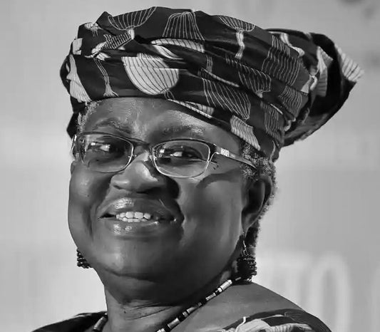 Ngozi Okonjo-Iweala: la prima donna a capo del WTO