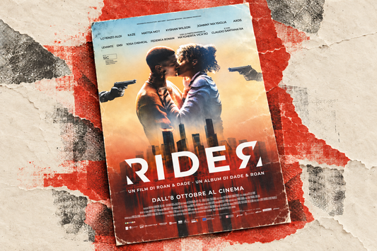 RIDER? La musica scrive il cinema
