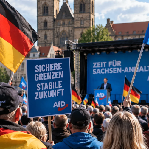 Il voto e la frattura: dentro la Germania di AfD