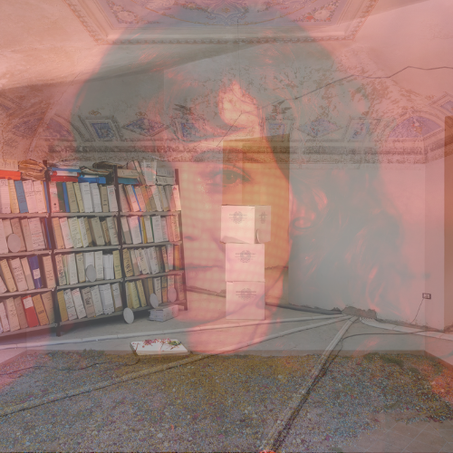 "Nostalgia Radicale", il nuovo progetto artistico di Rebecca Moccia