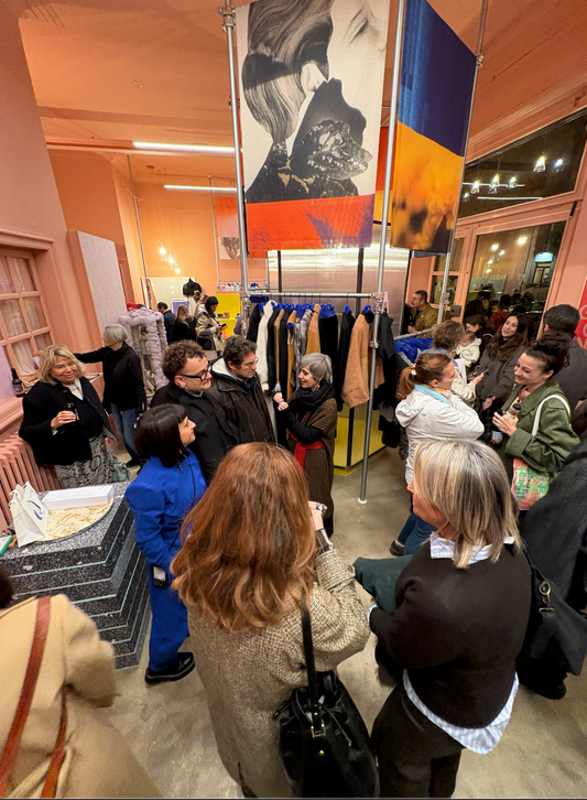 Inaugurazione Project your Peace - Ombradifoglia - via catania 16, Torino