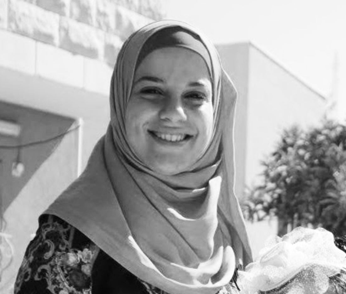 Nour Jbareen: per il progetto NUR – NEW URBAN RESOURCES "Let it Light"